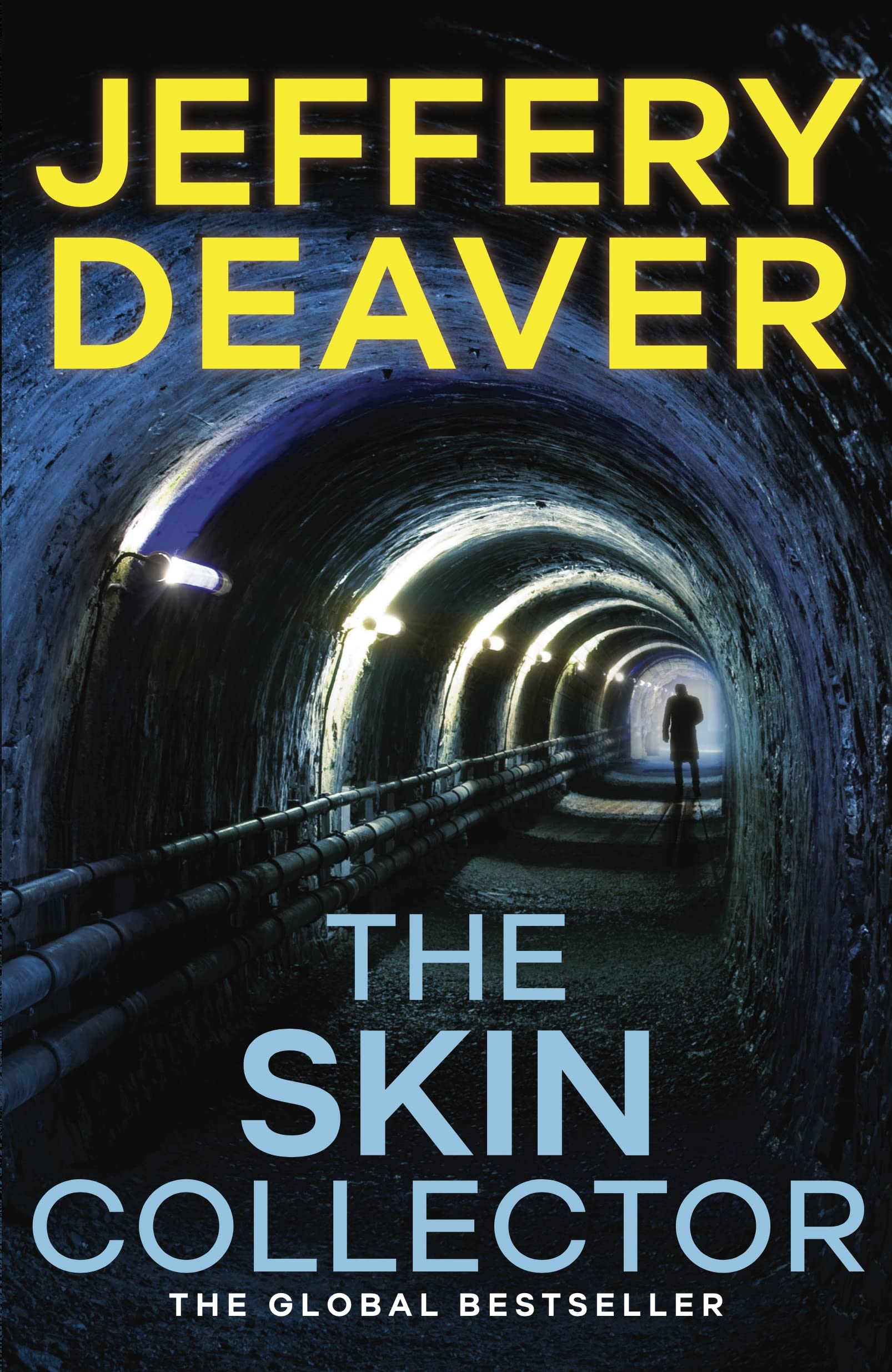 The Skin Collector by Jeffery Deaver