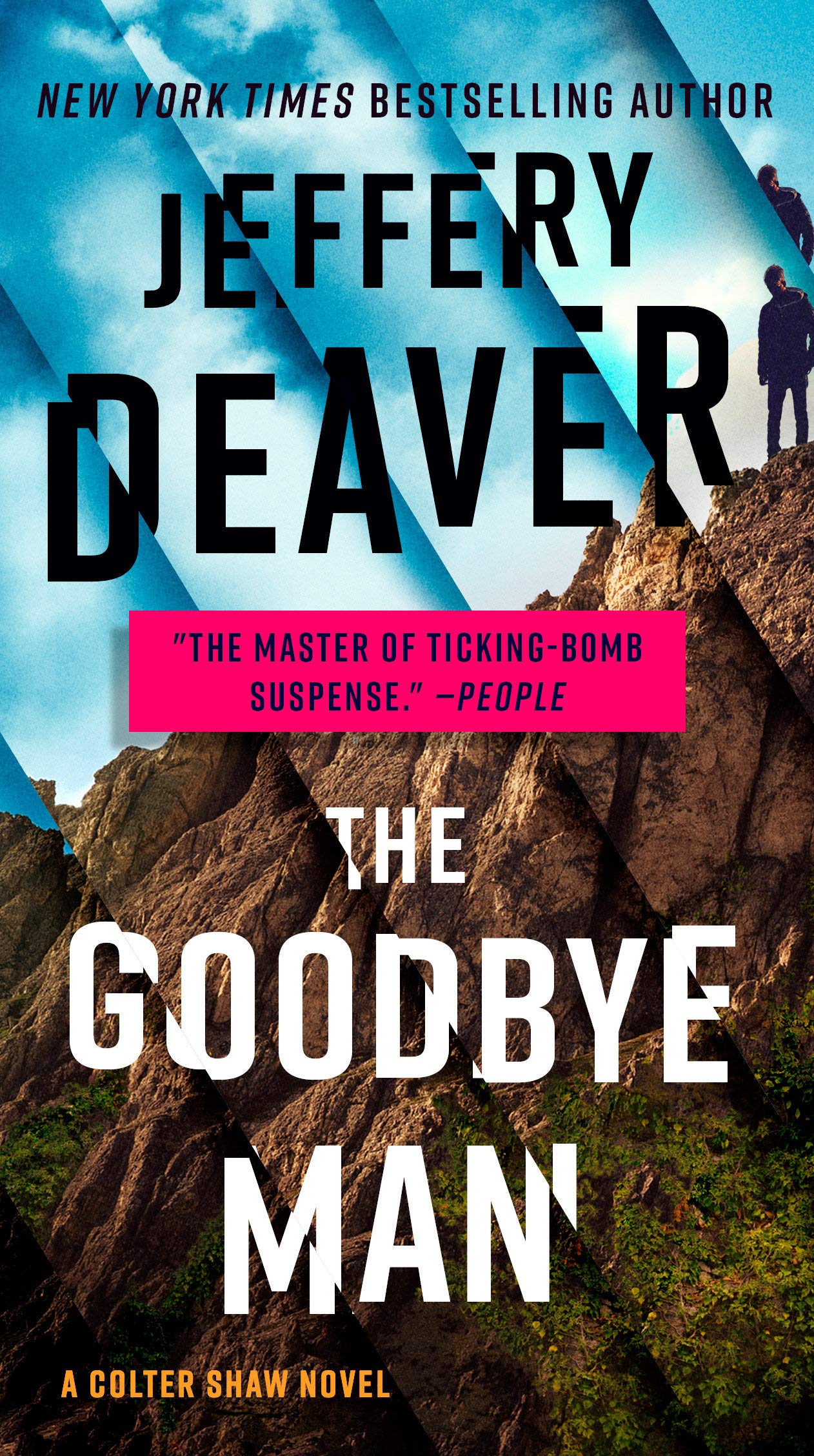 The Goodbye Man 2020 Jeffery Deaver