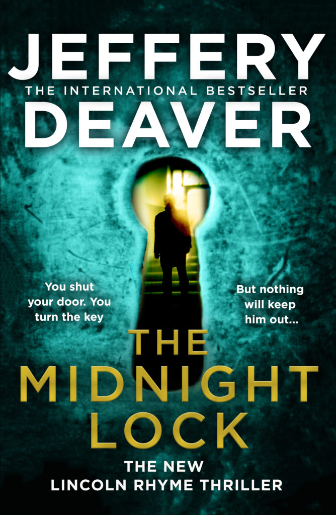 The Midnight Lock (2021) - Jeffery Deaver