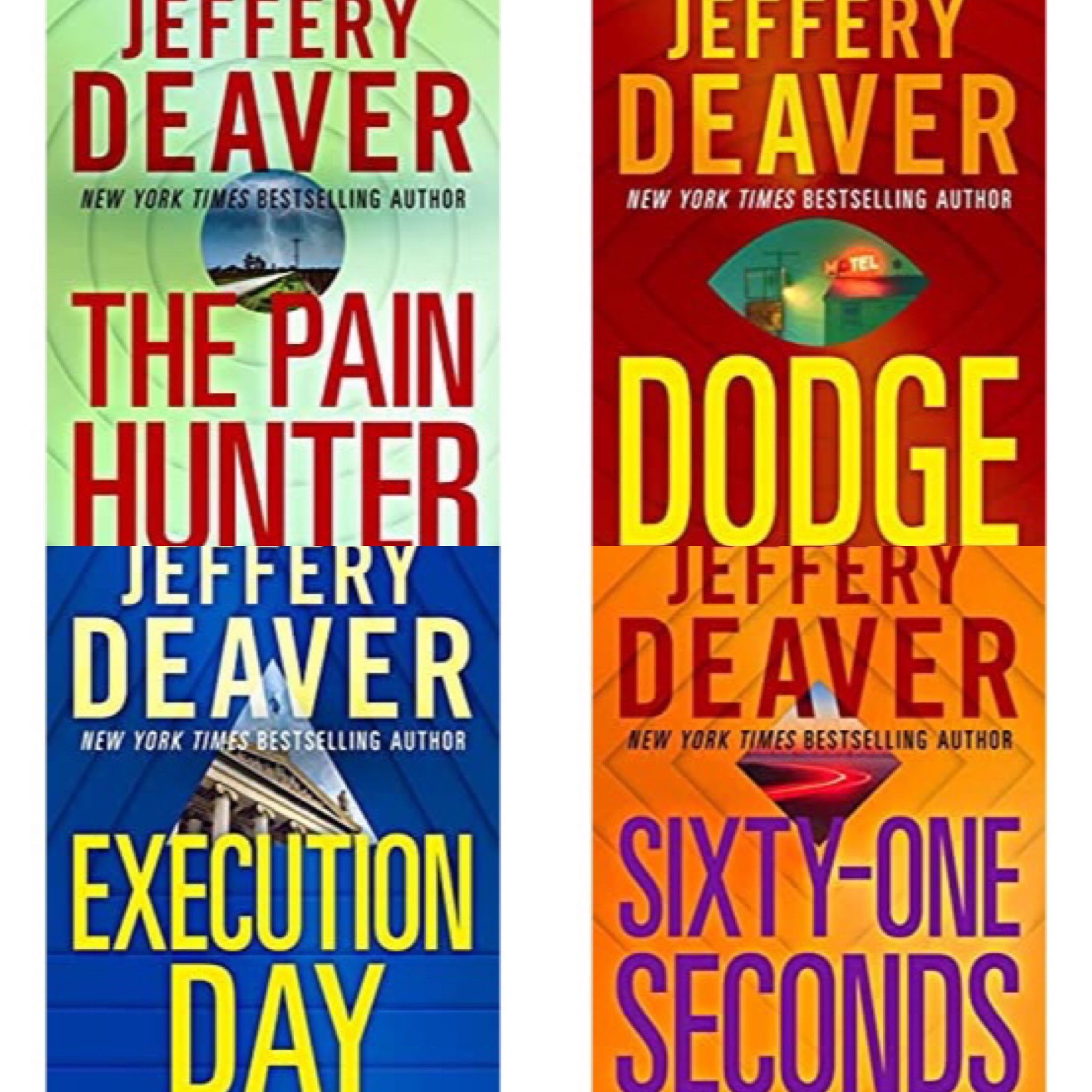 Home - Jeffery Deaver - No. 1 International Bestselling Author