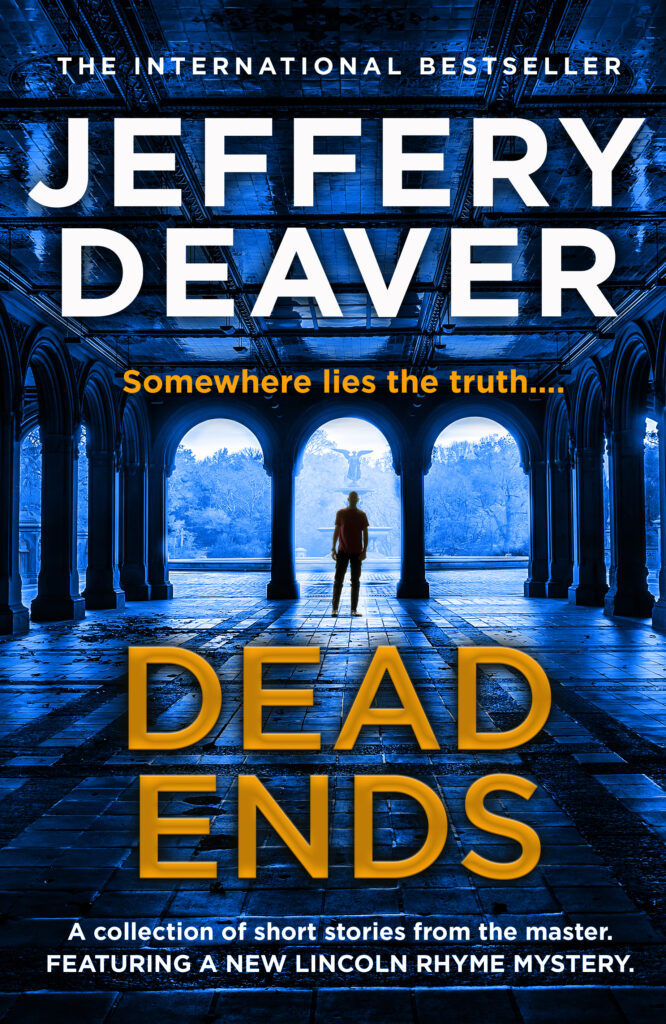 Dead Ends (2024) - Jeffery Deaver