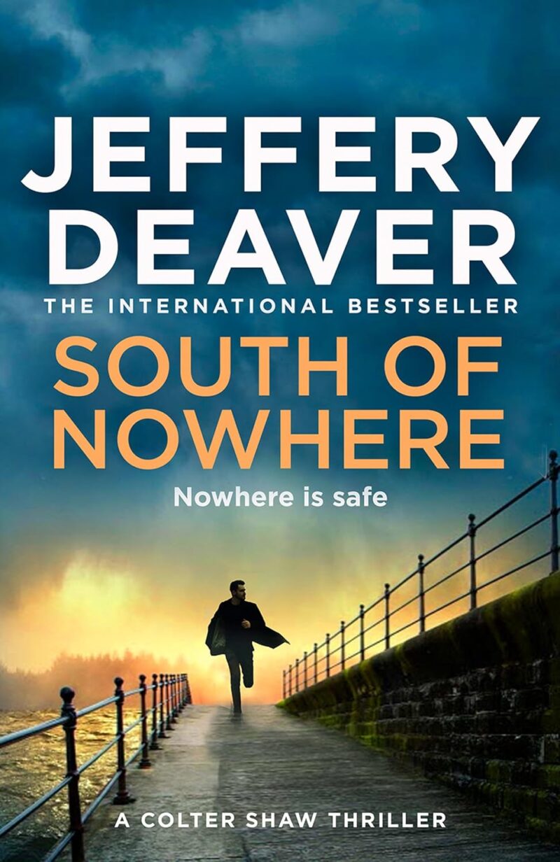 South of Nowhere (UK) cover art