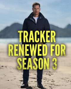 Tracker season 3 coming